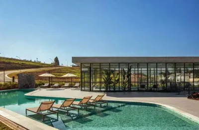 Terreno a venda em condomínio em jundiaí - tamboré jundiaí - caxambú