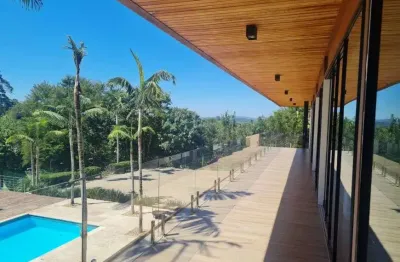 Casa em condomínio em jundiaí - residencial são domingos - caxambú - vista cinematógráfica