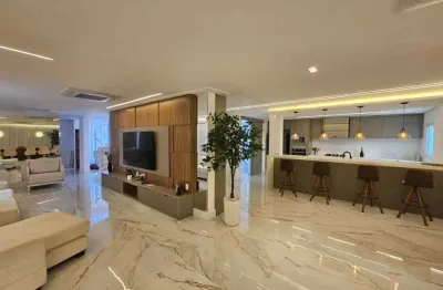 Casa em condomínio a venda no portal do paraíso ii - 4 suítes - mobiliada