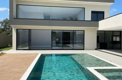 Casa de condomínio em cabreúva – haras pindoramas - sobrado - 3 suítes - 7 vagas