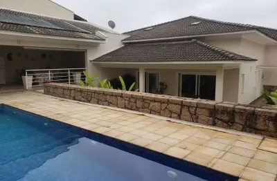 Casa em condomínio a venda em jundiaí - terras de são carlos - 4 vagas - 4 suítes