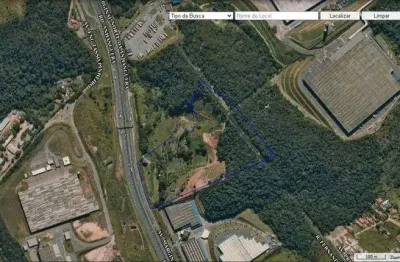 Área industrial em jundiaí – frente para a rodovia anhanguera