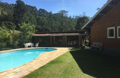 Sítio a venda em jundiaí - serra do japi - 3 suítes