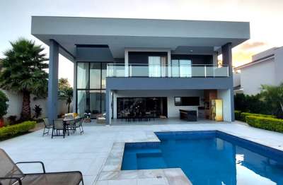 #Casa em condomínio, à venda, no Quinta das Paineiras# - Praticidade, Conforto e Qualidade de Vida