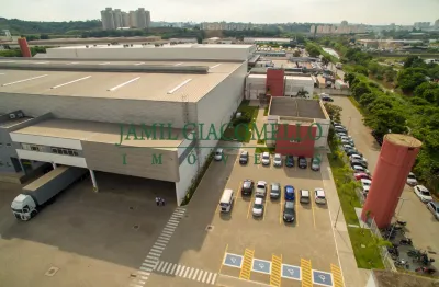 Locação de galpões em condomínio para logística ou industria em jundiaí - distrito industrial