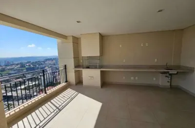 Apartamento em jundiaí - lindenberg jundiaí - au= 296,00m² - 4 suítes - 4 vagas