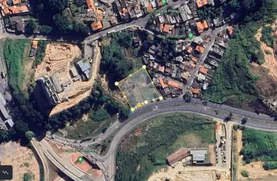 Terreno a venda para empreendimento em jundiaí - jardim estádio