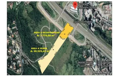 Terreno a venda em jundiaí - bairro do moisés - boa topografia