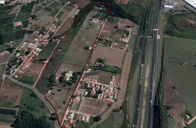 Área rural em jundiaí - bom jardim – estrado do poste - topografia plana