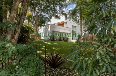 Casas em jundiaí - malota - alto padrão - at= 1.060,00m2 e ac= 300,00m2