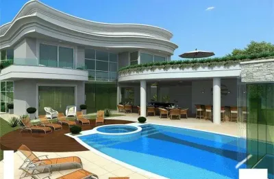 Casa em condomínio em jundiaí - quinta das paineiras - altíssimo padrão - 4 dorms, 4 suítes, 4 vagas, finíssimo acabamento -