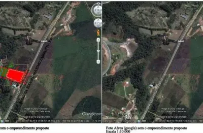 Área industrial jarinu - frente para a rodovia edgar m zamboto - (+- 140,00m)