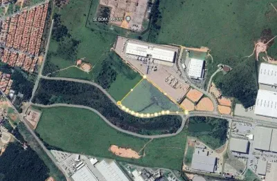 Área industrial em jundiaí – fazgran - ótima topografia
