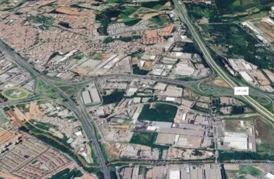 Área comercial em jundiaí - at= 24.164,00m² - planíssima