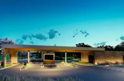 Terreno a venda em condomínio em jundiaí - tamboré jundiaí - caxambú