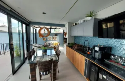 Casa em condomínio - portal do paraíso i - jundiaí - excelente acabamento