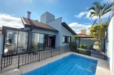 Casa de condomínio em jundiaí - portal do paraíso i - excelente acabamento - 4 dorms (2 suítes), 4 vagas