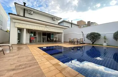 Casa em condomínio em jundiaí - bosque dos jatobás - at: 380,00 m² e ac: 234,00 m² - 3 suítes