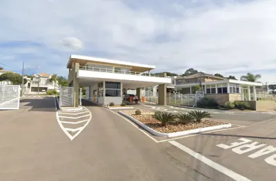 Terreno em condomínio fechado à venda em jundiaí - terras de são carlos - leve aclive