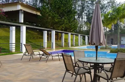 Terreno a venda em condomínio em jundiaí - terra caxambú - leve declive