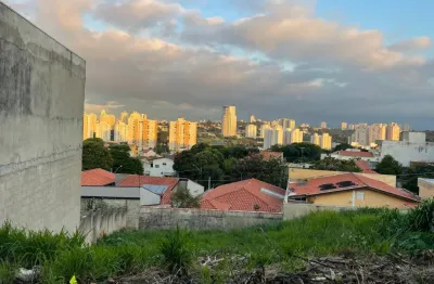 Terreno à venda na Rua Carmela Nano, 70, Jardim das Samambaias, Jundiaí