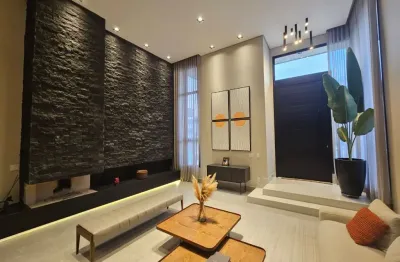 Venda de casa térrea em condomínio em jundiaí - reserva marajoara - at= 679,00m² e ac= 330,00m² - térrea com finíssimo acabamento