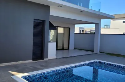 Casa de condomínio a venda em itupeva - gran ville são venâncio - at: 300,00 m² e ac: 207,00 m² - sobrado - 4 vagas (2 cobertas)