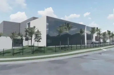 Galpão industrial em jundiaí - locação/aluguel - distrito industrial - novo - previsão de entrega em janeiro/2026