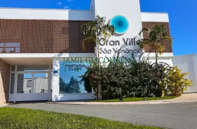 #casa nova e térrea em condomínio, à venda, no gran ville são venâncio#