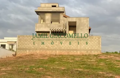 Terreno em condomínio jundiaí - condomínio bella vittá - topografia em aclive