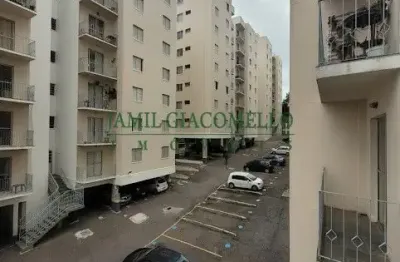 Apartamentos à venda em jundiaí, 2 dormitórios, 1 vaga, au= 60,00m2 - jd pacaembú