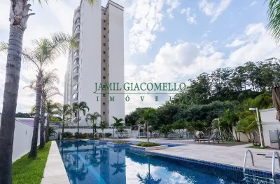 Apartamento a venda em jundiaí - terraços da serra - au: 75,00 m² - 2 dorms (suíte), 1 vaga - andar alto - sol da manhã