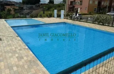 Belíssimo apartamento a venda em jundiaí - condomínio residencial trentino - vila nambi - au: 50,00 m² - 1 vaga descoberta