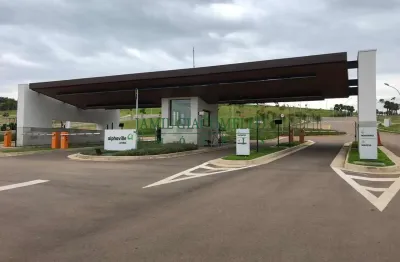 #terreno em condomínio à venda em jundiaí# - alphaville jundiaí 1