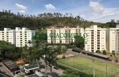 Apartamento a venda em jundiaí - residencial anchieta - au: 58,00 m² - 1 vaga