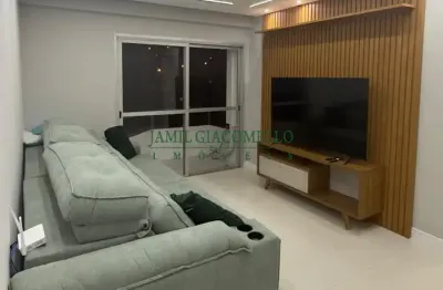 Apartamento a venda em jundiaí – residencial maria josé – vila aparecida - au: 100,00 m² - 2 vagas - sol da manhã