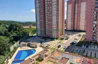 Apartamento a venda em jundiaí - myriad residencial - engordadouro - au: 77,00m² - 2 vagas - sol da tarde no inverno