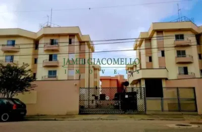 Apartamento a venda em jundiaí - residencial hortolândia – au: 61,00 m² - 1 vaga coberta - térreo - sol da tarde