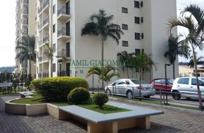 Apartamento à venda em jundiaí - condomínio castro alves - vila graff - au: 75,00 m² - 1 vaga coberta - sol da manhã
