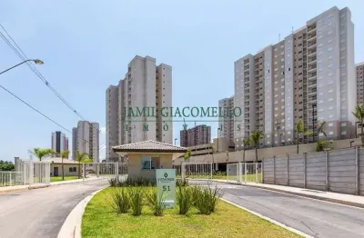 Apartamento a venda em jundiaí - residencial vista park - au: 71,00 m² - 2 vagas cobertas - sol da tarde