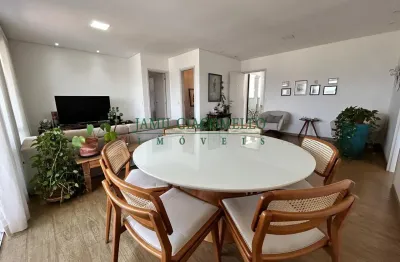 Apartamento a venda em jundiaí - infinity top living - vila bela - au: 147,00m² - 3 vagas de garagem - linda vista para serra