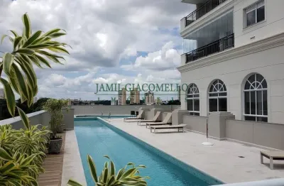 Apartamento a venda em jundiaí - le parc residence - au: 164,00 m² - sol da manhã - 3 vagas + depósito - acabamento diferenciado