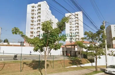 Apartamento à venda em jundiaí - condomínio residencial belluno - vila nambi - au: 50,00m² - 1 vaga