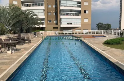 Apartamento a venda em jundiaí - jardim bonfiglioli - edifício golden garden - au: 157,00 m² - 3 vagas - sol da manhã - vista livre - totalmente reformado