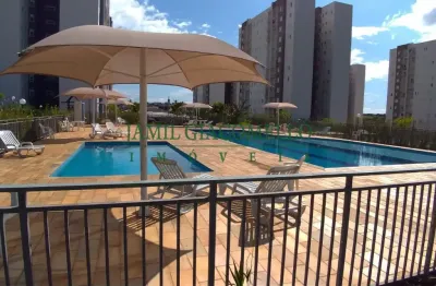 Apartamento a venda em jundiaí - jardim tamoio - residencial jardim conquista – au: 72,00m² - 01 vaga - sol da tarde