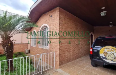 Casa térrea à venda em jundiaí - vila progresso - at: 250,00m² e ac: 221,00m² - 2 vagas