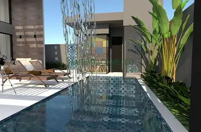 Casa nova venda em condomínio de jundiaí - brisas do lago - at: 360,00 m² e ac: 315,00 m² - excelente acabamento