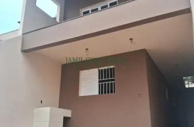 Sobrado à venda em jundiaí – jardim messina – at: 136,00m² e ac: 109,00m² - 1 vaga