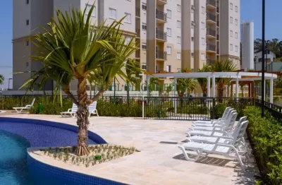 Apartamento à venda em jundiaí - condomínio fatto - torres de são josé - au: 76,00m² - 1 vaga