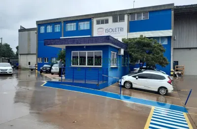 Locação / aluguel de galpão industrial em itupeva/ sp - santa julia - at: 5.740,81m²